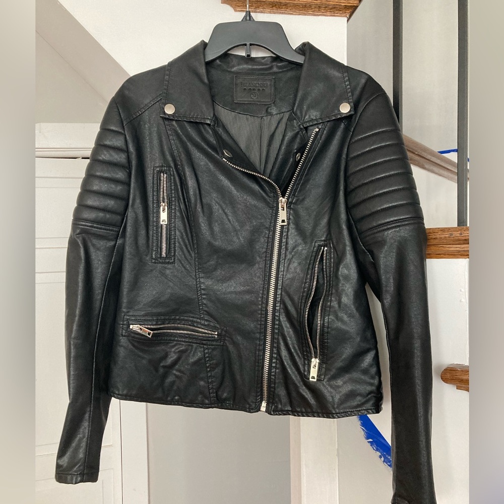 BLANKNYC moto jacket